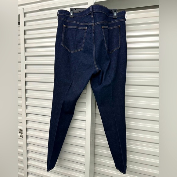 Old Navy Sweetheart Dark Jean Regular fit - Picture 2 of 4